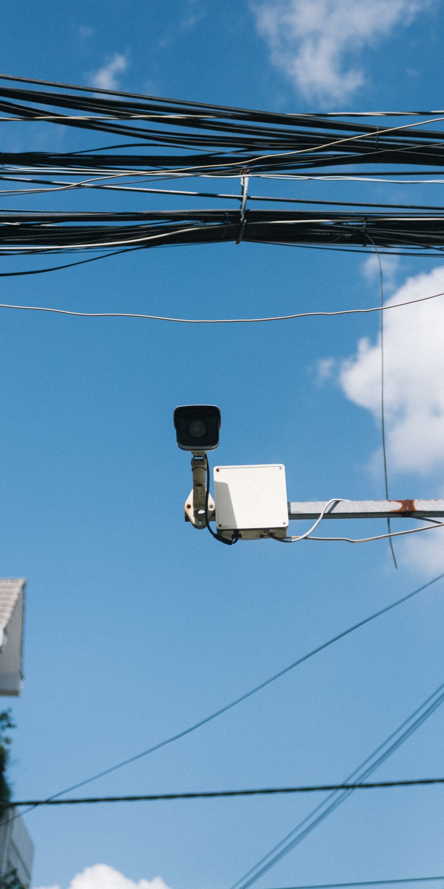 A Day in the Life of a Surveillance Operative